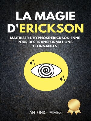 cover image of La Magie d'Erickson